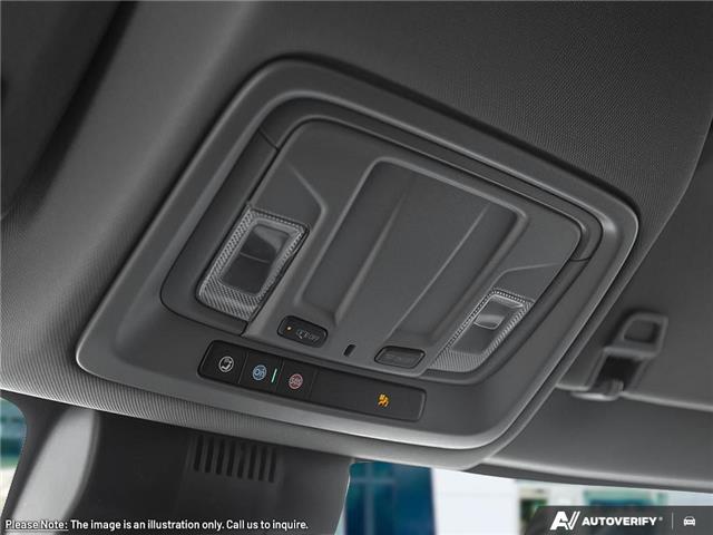 2026 GMC Sierra 1500 SLT (Stk: 8037-26) in Sault Ste. Marie - Image 15 of 21