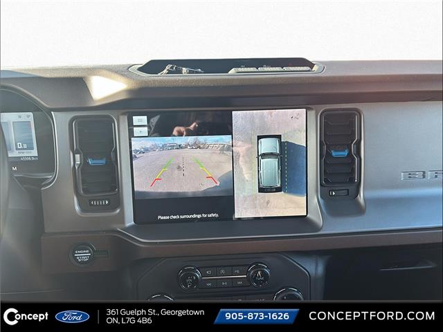 2023 Ford Bronco Outer Banks (Stk: 03290) in GEORGETOWN - Image 12 of 16
