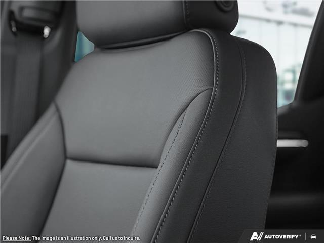 2026 GMC Sierra 1500 SLT (Stk: 8037-26) in Sault Ste. Marie - Image 16 of 21