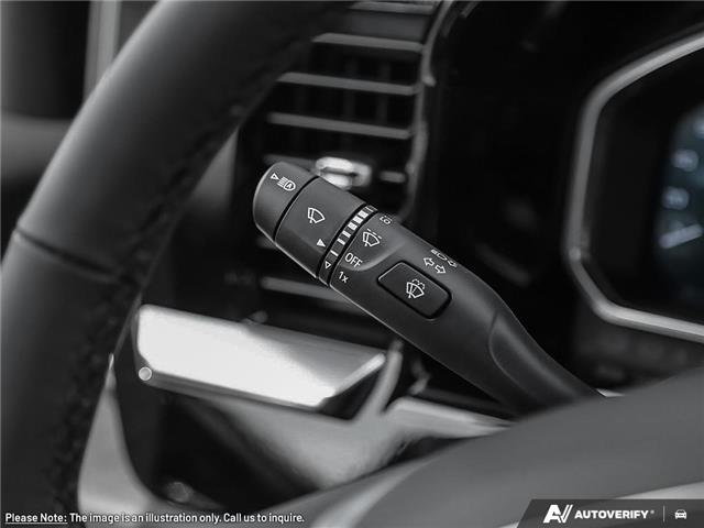 2026 GMC Sierra 1500 SLT (Stk: 8037-26) in Sault Ste. Marie - Image 20 of 21