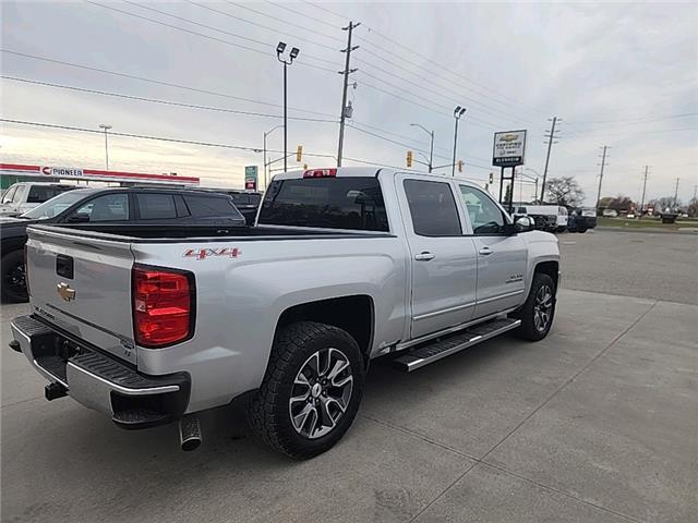 2017 Chevrolet Silverado 1500 1LT (Stk: TS523B) in Blenheim - Image 8 of 20