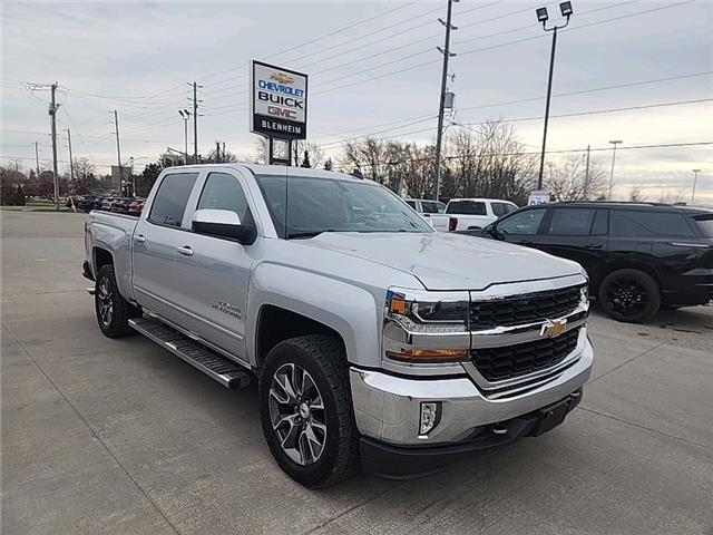 2017 Chevrolet Silverado 1500 1LT (Stk: TS523B) in Blenheim - Image 10 of 20