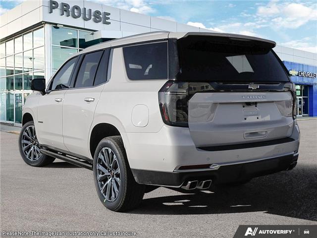 2026 Chevrolet Tahoe High Country (Stk: 9024-26) in Sault Ste. Marie - Image 4 of 23