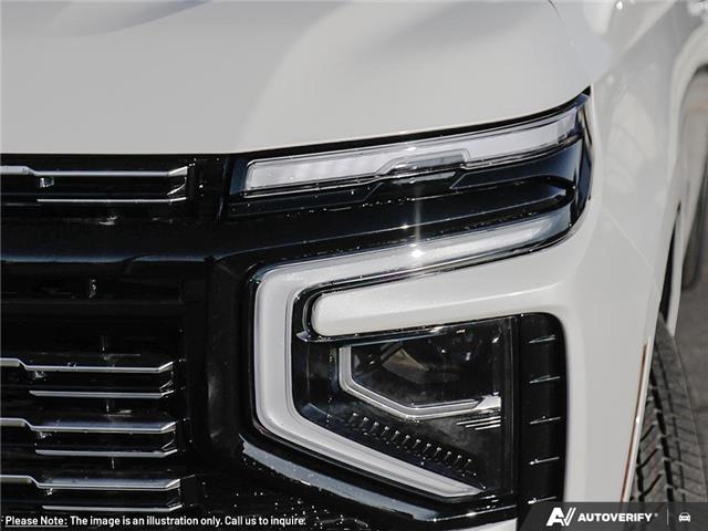 2026 Chevrolet Tahoe High Country (Stk: 9024-26) in Sault Ste. Marie - Image 7 of 23