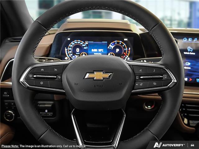 2026 Chevrolet Tahoe High Country (Stk: 9024-26) in Sault Ste. Marie - Image 10 of 23