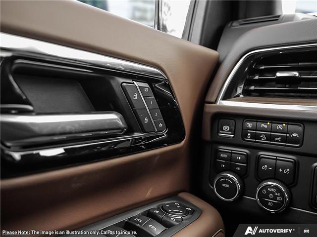 2026 Chevrolet Tahoe High Country (Stk: 9024-26) in Sault Ste. Marie - Image 13 of 23