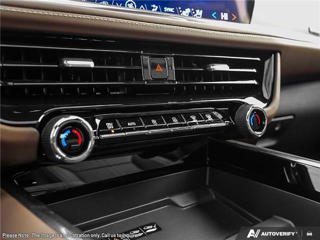 2026 Chevrolet Tahoe High Country (Stk: 9024-26) in Sault Ste. Marie - Image 20 of 23