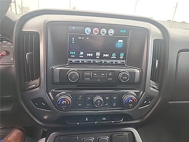 2017 Chevrolet Silverado 1500 1LT (Stk: TS523B) in Blenheim - Image 19 of 20