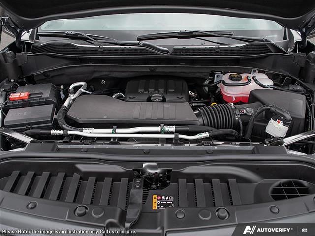 2026 Chevrolet Silverado 1500 Custom Trail Boss (Stk: 7033-26) in Sault Ste. Marie - Image 6 of 25