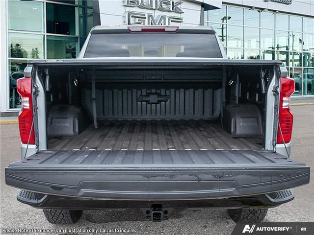 2026 Chevrolet Silverado 1500 Custom Trail Boss (Stk: 7033-26) in Sault Ste. Marie - Image 7 of 25