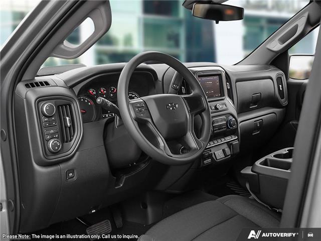2026 Chevrolet Silverado 1500 Custom Trail Boss (Stk: 7033-26) in Sault Ste. Marie - Image 11 of 25