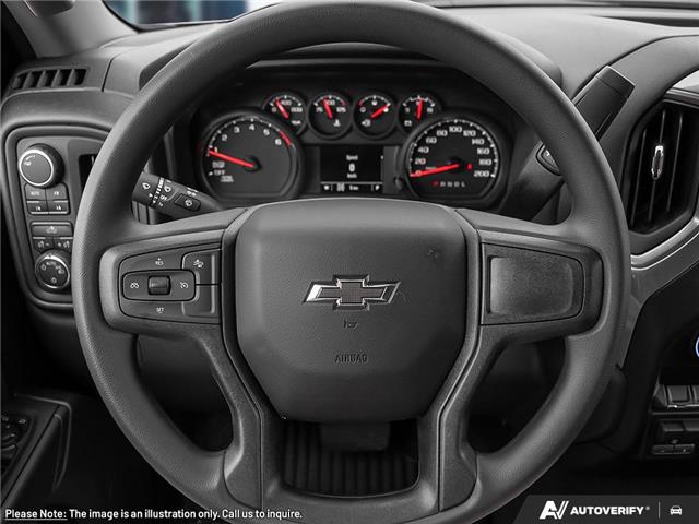 2026 Chevrolet Silverado 1500 Custom Trail Boss (Stk: 7033-26) in Sault Ste. Marie - Image 12 of 25
