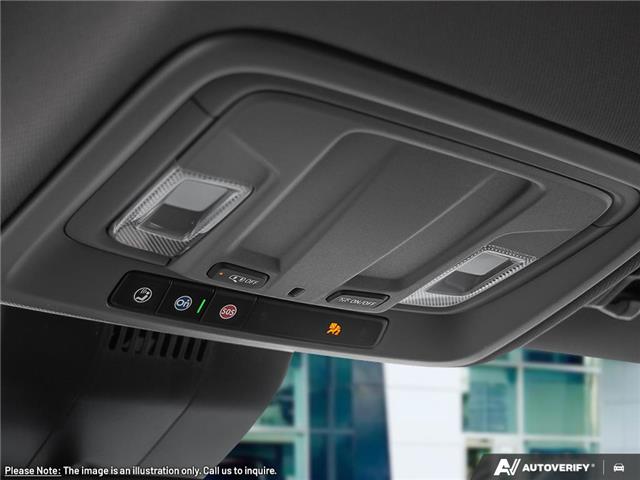 2026 Chevrolet Silverado 1500 Custom Trail Boss (Stk: 7033-26) in Sault Ste. Marie - Image 18 of 25
