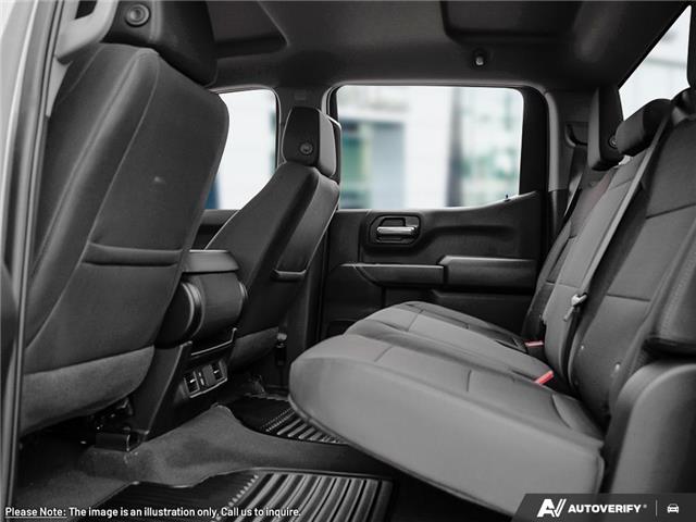 2026 Chevrolet Silverado 1500 Custom Trail Boss (Stk: 7033-26) in Sault Ste. Marie - Image 20 of 25