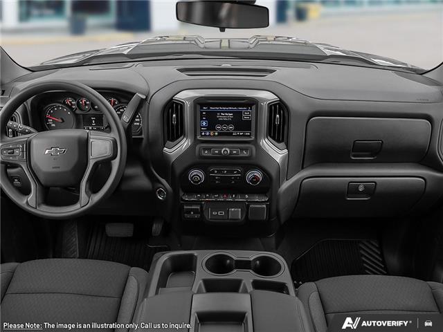 2026 Chevrolet Silverado 1500 Custom Trail Boss (Stk: 7033-26) in Sault Ste. Marie - Image 21 of 25
