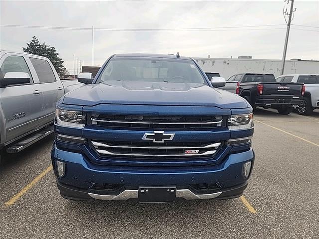 2017 Chevrolet Silverado 1500 2LZ (Stk: S507A) in Blenheim - Image 2 of 4