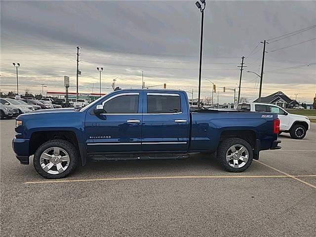 2017 Chevrolet Silverado 1500 2LZ (Stk: S507A) in Blenheim - Image 3 of 4