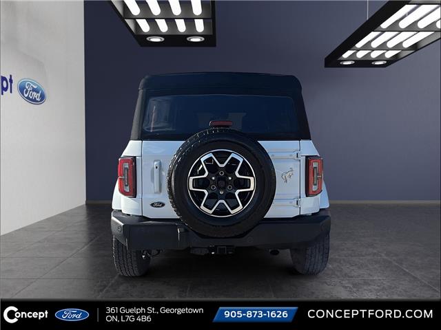 2023 Ford Bronco Outer Banks (Stk: 03290) in GEORGETOWN - Image 15 of 16