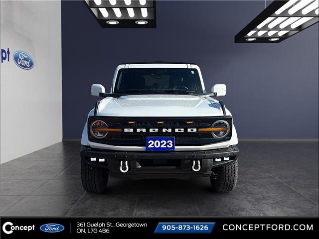 2023 Ford Bronco Outer Banks (Stk: 03290) in GEORGETOWN - Image 2 of 16