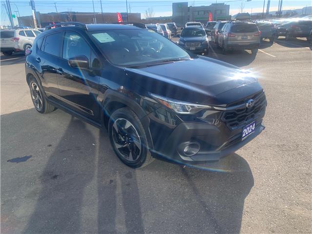 2024 Subaru Crosstrek Limited (Stk: 32778A) in Thunder Bay - Image 2 of 12