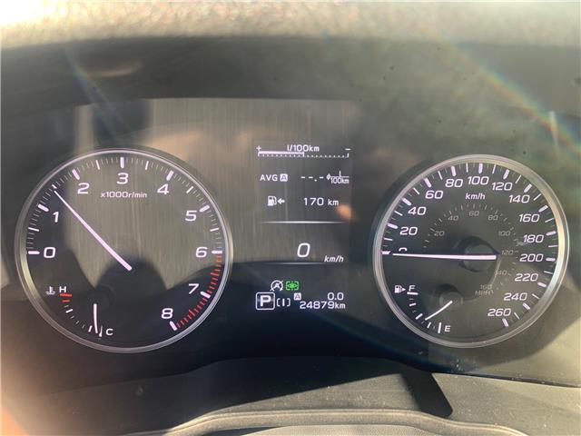 2024 Subaru Crosstrek Limited (Stk: 32778A) in Thunder Bay - Image 10 of 12