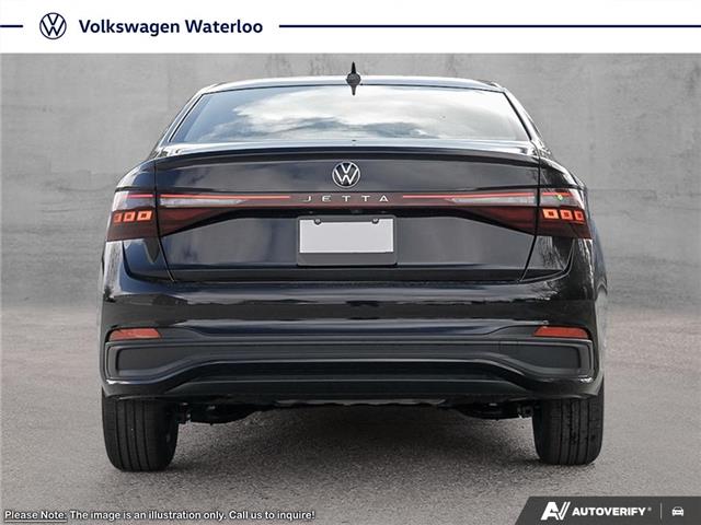2026 Volkswagen Jetta Trendline (Stk: JA5456) in Waterloo - Image 5 of 23
