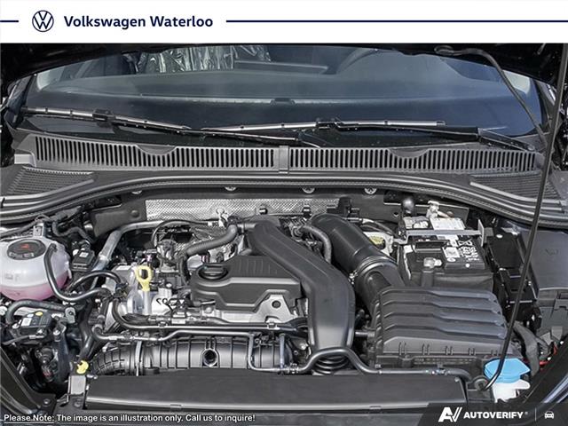 2026 Volkswagen Jetta Trendline (Stk: JA5456) in Waterloo - Image 6 of 23