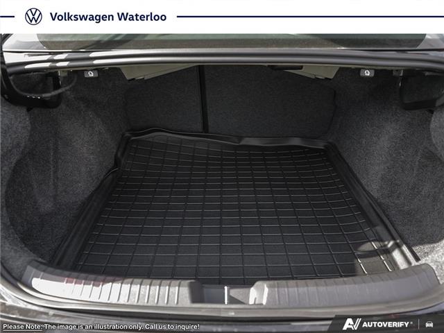 2026 Volkswagen Jetta Trendline (Stk: JA5456) in Waterloo - Image 7 of 23