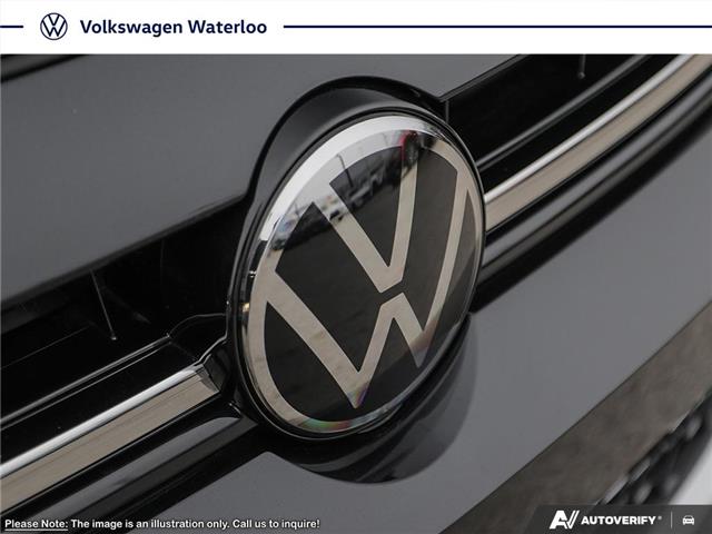 2026 Volkswagen Jetta Trendline (Stk: JA5456) in Waterloo - Image 8 of 23
