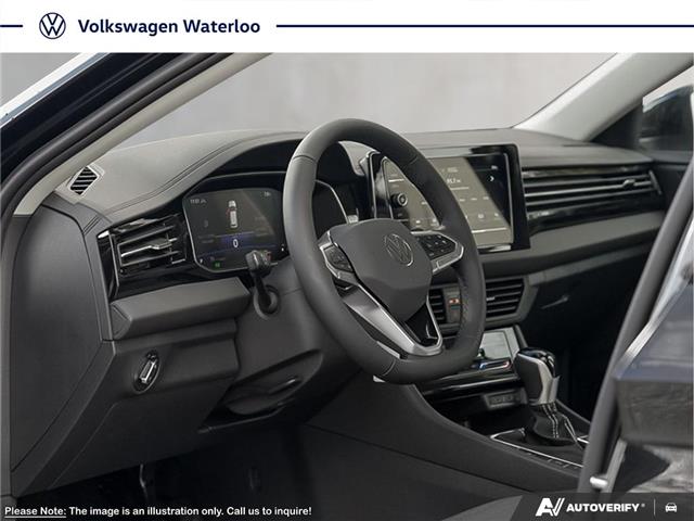 2026 Volkswagen Jetta Trendline (Stk: JA5456) in Waterloo - Image 11 of 23