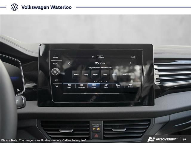 2026 Volkswagen Jetta Trendline (Stk: JA5456) in Waterloo - Image 16 of 23