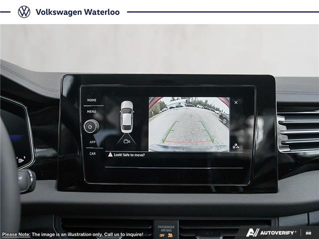 2026 Volkswagen Jetta Trendline (Stk: JA5456) in Waterloo - Image 20 of 23