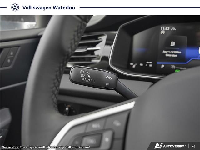 2026 Volkswagen Jetta Trendline (Stk: JA5456) in Waterloo - Image 22 of 23