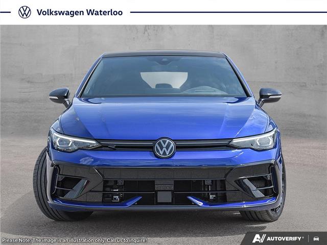 2026 Volkswagen Golf R Black Edition (Stk: GR5586) in Waterloo - Image 2 of 25