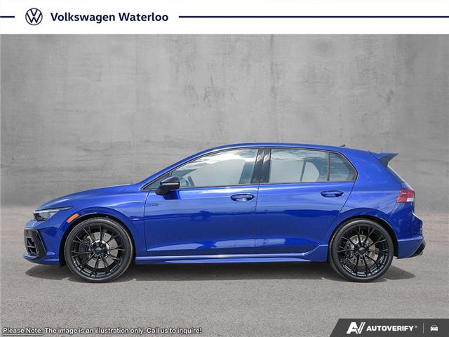 2026 Volkswagen Golf R Black Edition (Stk: GR5586) in Waterloo - Image 3 of 25