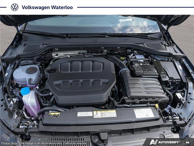 2026 Volkswagen Golf R Black Edition (Stk: GR5586) in Waterloo - Image 6 of 25