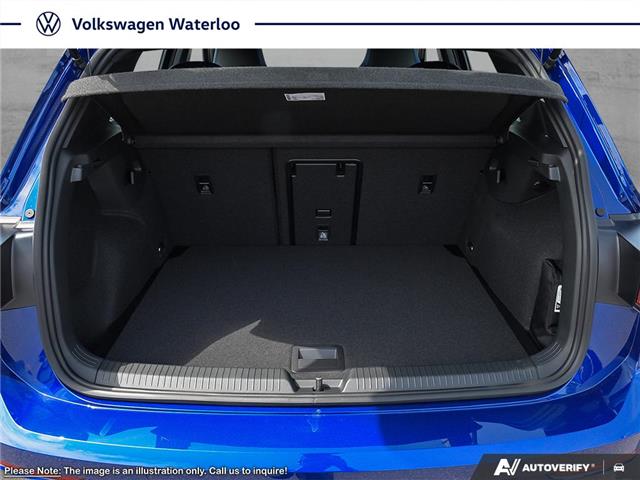 2026 Volkswagen Golf R Black Edition (Stk: GR5586) in Waterloo - Image 7 of 25