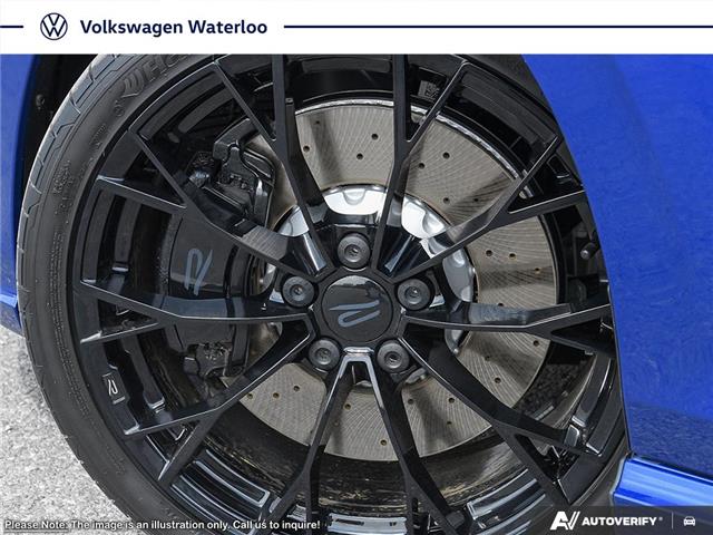 2026 Volkswagen Golf R Black Edition (Stk: GR5586) in Waterloo - Image 8 of 25
