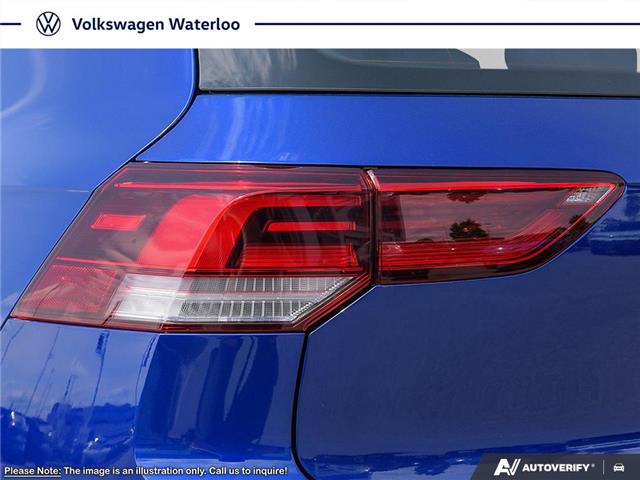 2026 Volkswagen Golf R Black Edition (Stk: GR5586) in Waterloo - Image 11 of 25