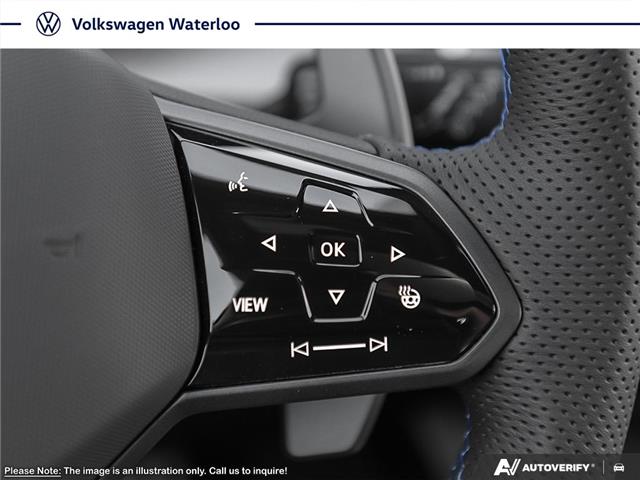 2026 Volkswagen Golf R Black Edition (Stk: GR5586) in Waterloo - Image 15 of 25