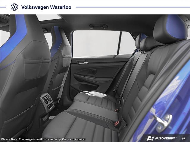 2026 Volkswagen Golf R Black Edition (Stk: GR5586) in Waterloo - Image 21 of 25