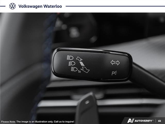 2026 Volkswagen Golf R Black Edition (Stk: GR5586) in Waterloo - Image 25 of 25