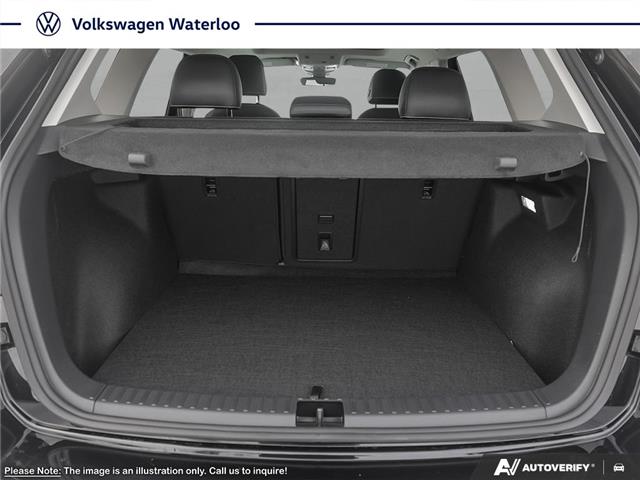2026 Volkswagen Taos Highline (Stk: TA5326) in Waterloo - Image 7 of 25