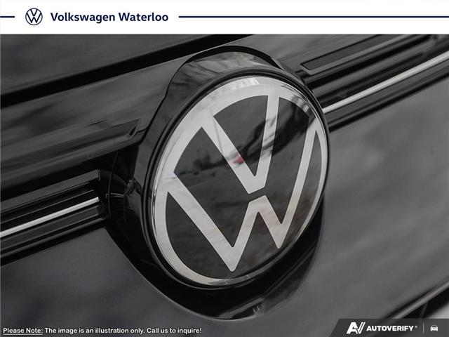 2026 Volkswagen Taos Highline (Stk: TA5326) in Waterloo - Image 9 of 25