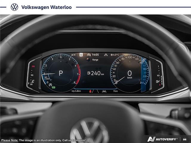 2026 Volkswagen Taos Highline (Stk: TA5326) in Waterloo - Image 14 of 25