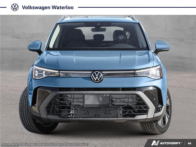 2026 Volkswagen Taos Highline (Stk: TA5466) in Waterloo - Image 2 of 23