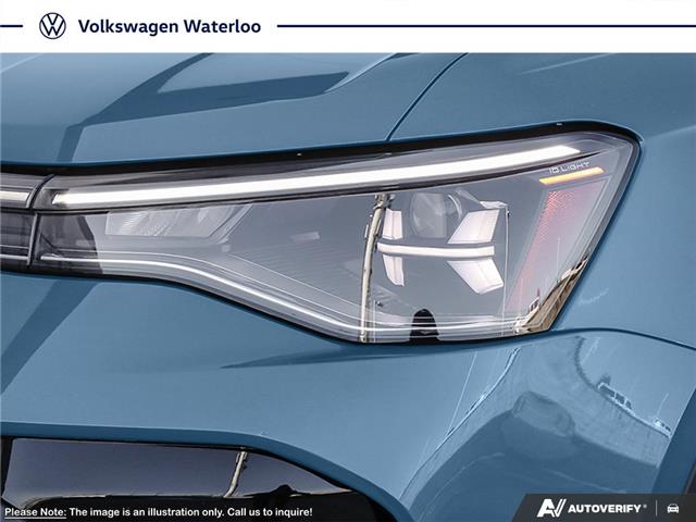 2026 Volkswagen Taos Highline (Stk: TA5466) in Waterloo - Image 8 of 23