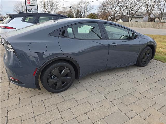 2026 Toyota Prius Plug-In Hybrid SE (Stk: 3300) in Sarnia - Image 1 of 1