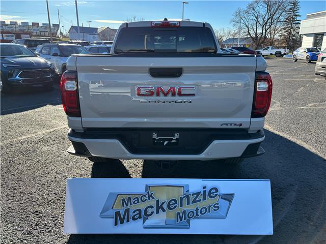 2026 GMC Canyon AT4 (Stk: 36238) in Renfrew - Image 3 of 39