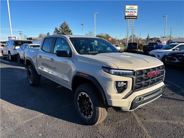 2026 GMC Canyon AT4 (Stk: 36238) in Renfrew - Image 6 of 39